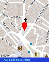 posizione della EDIL BITONTO (SRL)