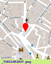posizione della PAGONE SRL