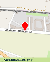 posizione della PIZZERIA IL FUNGHETTO DI FIORE VITO