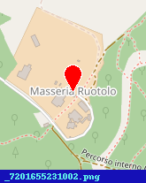 posizione della AGRITURISMO AZIENDA RUOTOLO