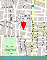 posizione della PARADISO NICOLA