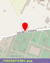 posizione della DE SANTIS MARIO