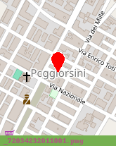 posizione della POGGIO PETROLI SRL