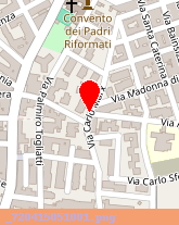 posizione della D'AMBROSIO CARBURANTI SRL