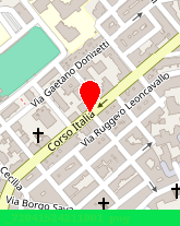 posizione della BOUTIQUE TAD