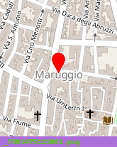 posizione della COMUNE DI MARUGGIO