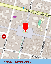 posizione della QUADRATO COTRUZIONI SRL