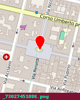 posizione della QUADRATO COTRUZIONI SRL