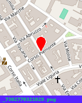 posizione della STUDIO ESSE DI SIGGILLINO ALESSANDRO