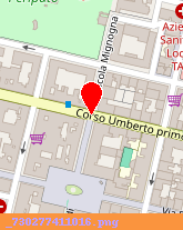 posizione della ANNIBALLO ELIO