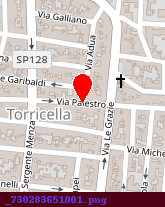 posizione della PRIMI SOGNI SANITARIA DI D-ELIA AGNESE