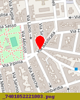 posizione della DELL-ATTI UMBERTO