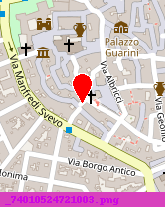 posizione della PALMA ANTONIO NO PT SU TUTTO