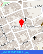 posizione della COMUNE DI CATRI-DI LECCE