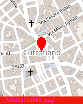 posizione della LAZZARI SRL