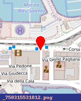 posizione della GPH GESTIONE PUBLIC HOUSE SRL