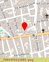 posizione della MUNICIPIO DI GUAGNANO