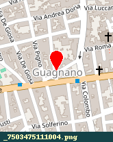 posizione della MUNICIPIO DI GUAGNANO