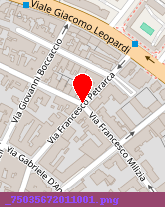 posizione della ASSICURAZIONI LECCE DI BATTAGLINI FRANCESCO e C SAS