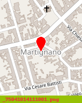 posizione della CORIANO-TOMMASO