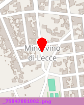 posizione della COMUNE DI MINERVINO LECCE -DIREZIONE DIDATTICA