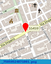 posizione della TELEFONIA E SRL