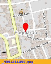 posizione della FLLI CORVAGLIA DI CORVAGLIA SALVATORE E FERNANDO SNC