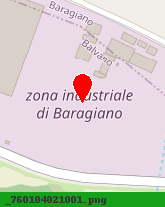 posizione della ZETA GAS SPA