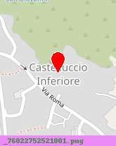 posizione della PROTEZIONE CIVILE CASTELLUCCIO INFERIORE PZ