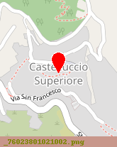 posizione della COMUNE DI CASTELLUCCIO SUPERIORE