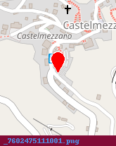 posizione della COMUNE DI CASTELMEZZANO