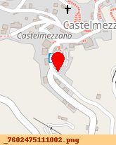 posizione della COMUNE DI CASTELMEZZANO