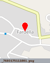 posizione della COMUNE DI FARDELLA