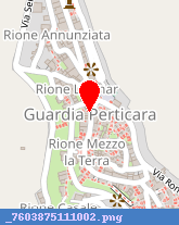 posizione della MUNICIPIO