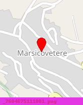 posizione della COMUNE DI MARSICOVETERE