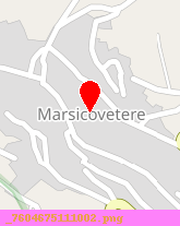 posizione della COMUNE DI MARSICOVETERE