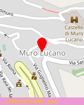 posizione della COMUNE DI MURO LUCANO