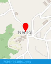 posizione della COMUNE DI NEMOLI