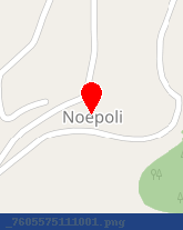 posizione della COMUNE DI NOEPOLI