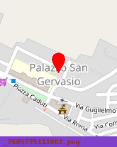 posizione della COMUNE DI PALAZZO SAN GERVASIO -SPORTELLO INFORMAGIOVANI