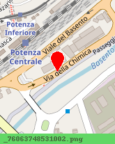 posizione della CTL CENTRO TECNICO LUCANO