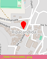 posizione della COMUNE DI RIPACANDIDA