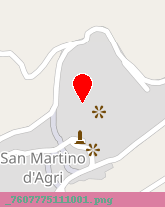 posizione della COMUNE DI SAN MARTINO D'AGRI