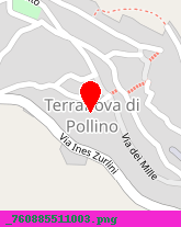 posizione della CECAP CENTRO COORDINAMENTO ATTIVITA-POLLINO SRL