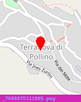 posizione della MUNICIPIO