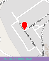 posizione della CASEIFICIO SAPORI LUCANI SRL