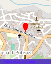 posizione della MUNICIPIO