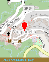 posizione della COMUNE DI VIGGIANELLO