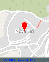 posizione della NOVA MOBILI