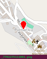 posizione della COMUNE DI POMARICO